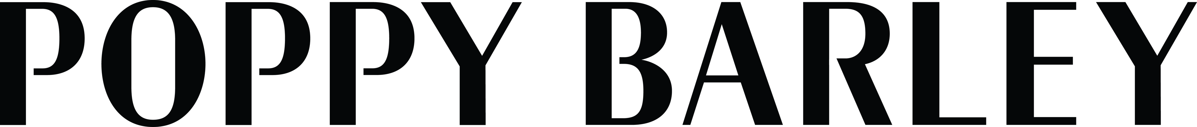 Poppy Barley logo